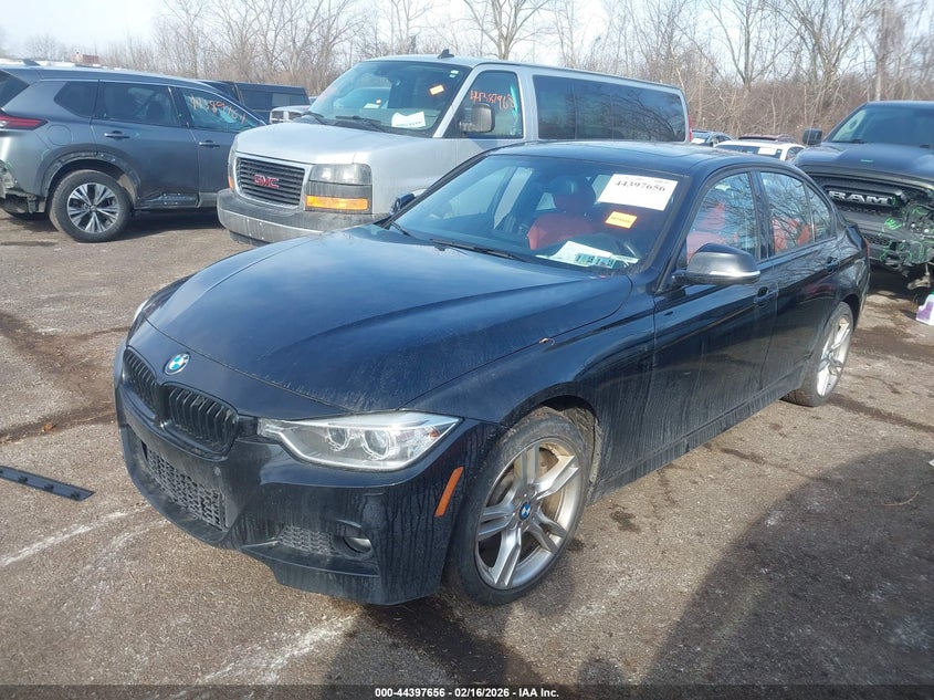 2015 BMW 328I xDrive
