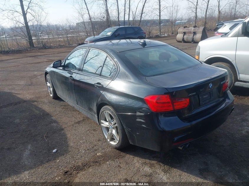 2015 BMW 328I xDrive