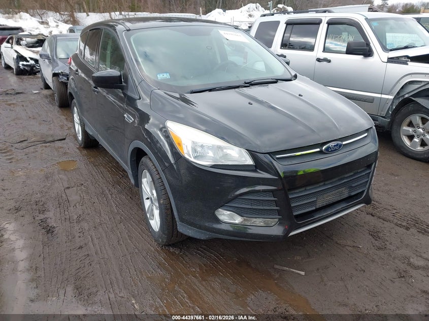 2015 Ford Escape Se