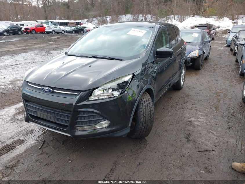 2015 Ford Escape Se
