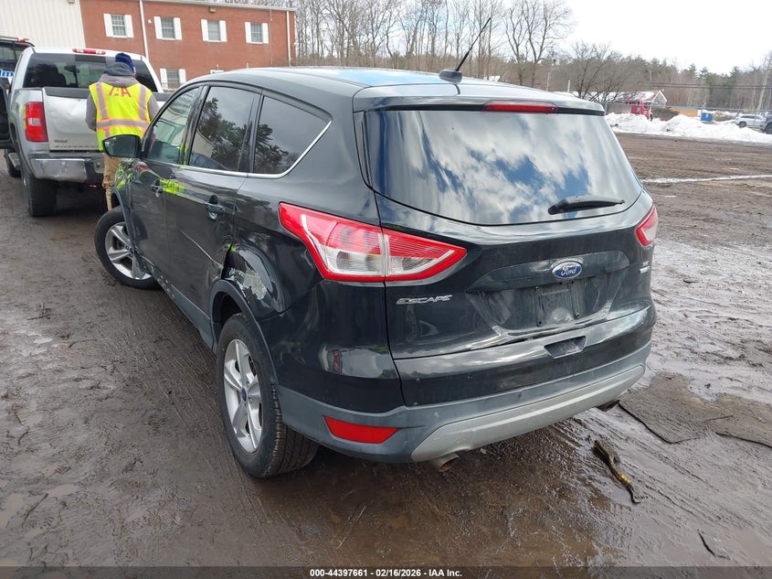 2015 Ford Escape Se