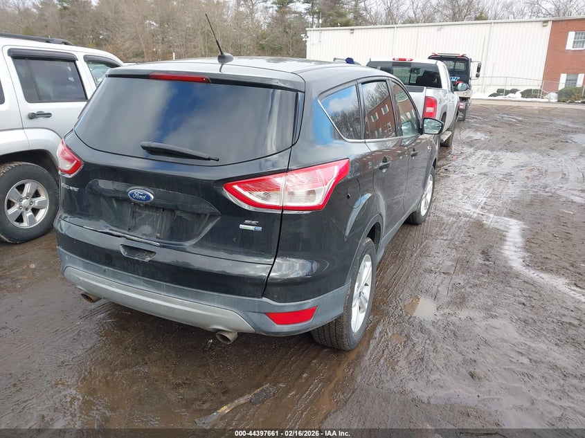 2015 Ford Escape Se