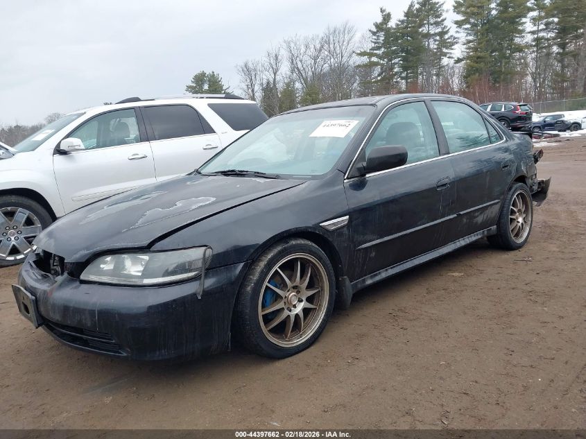 2001 Honda Accord 2.3 Ex