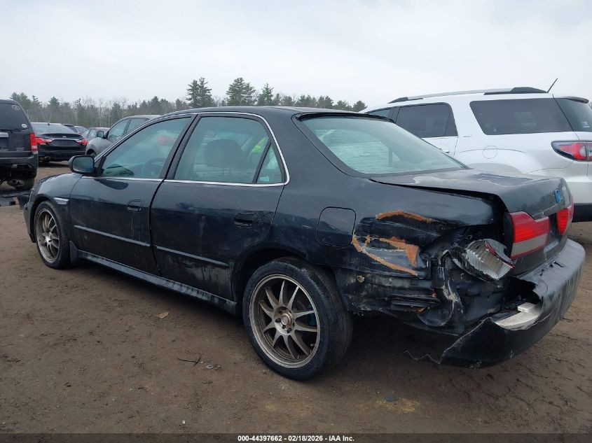 2001 Honda Accord 2.3 Ex