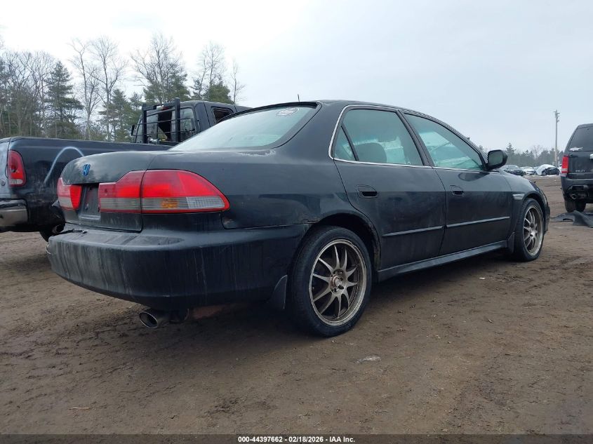 2001 Honda Accord 2.3 Ex