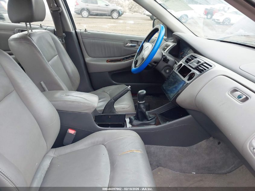 2001 Honda Accord 2.3 Ex