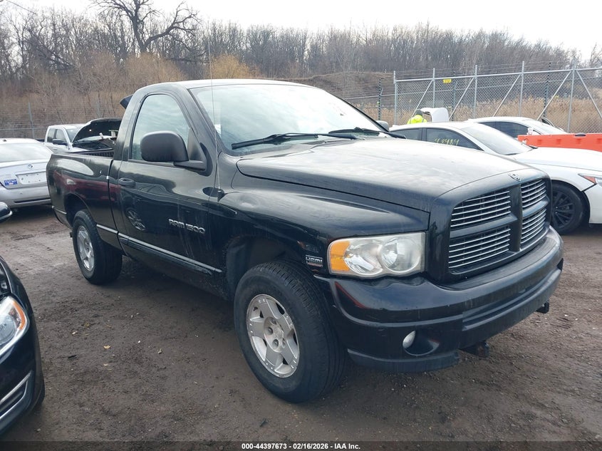 2004 Dodge Ram 1500 Slt/Laramie