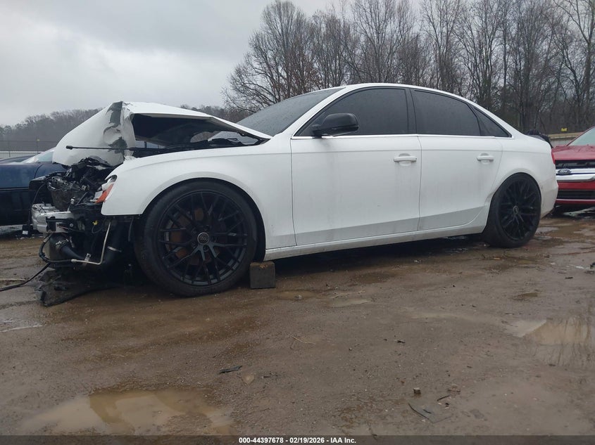 2013 Audi A4 2.0T Premium