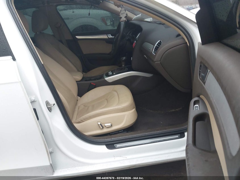 2013 Audi A4 2.0T Premium