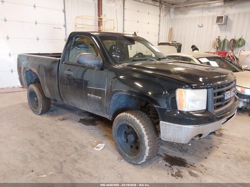 2011 GMC Sierra 1500 Sle