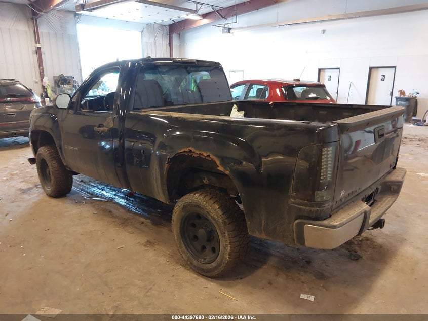 2011 GMC Sierra 1500 Sle