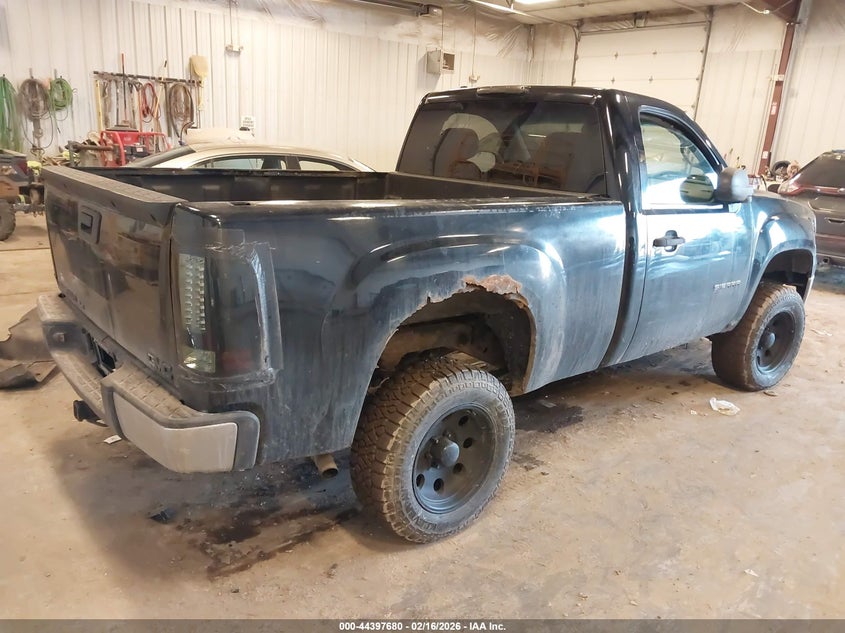 2011 GMC Sierra 1500 Sle