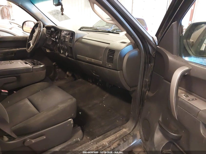 2011 GMC Sierra 1500 Sle