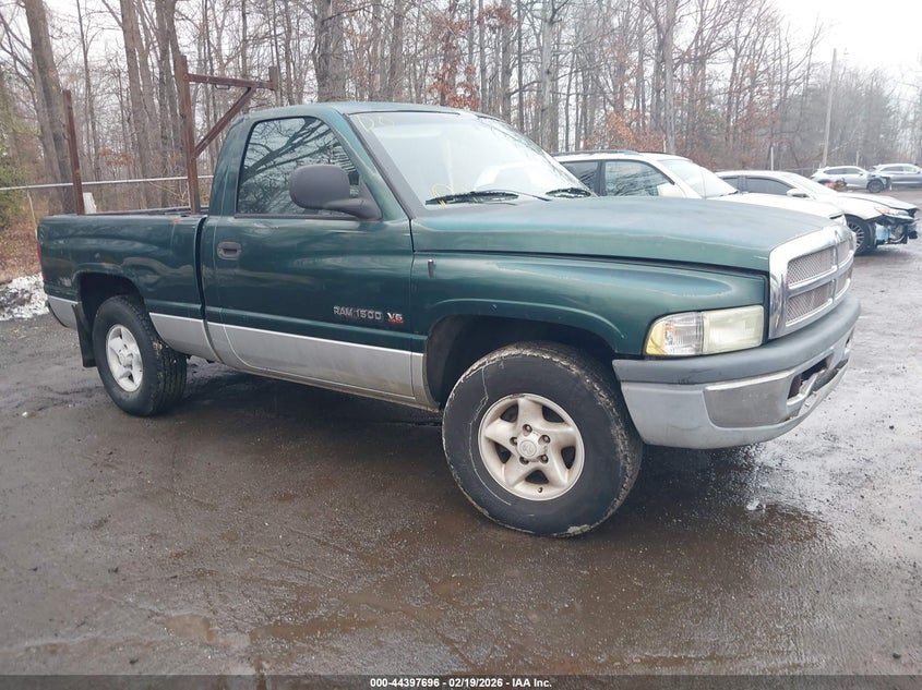 2001 Dodge Ram 1500 St/Ws