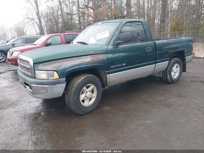 2001 Dodge Ram 1500 St/Ws