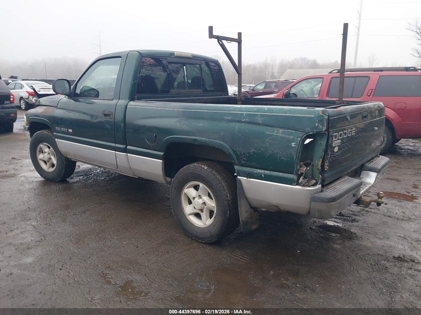 2001 Dodge Ram 1500 St/Ws