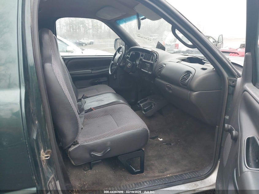 2001 Dodge Ram 1500 St/Ws