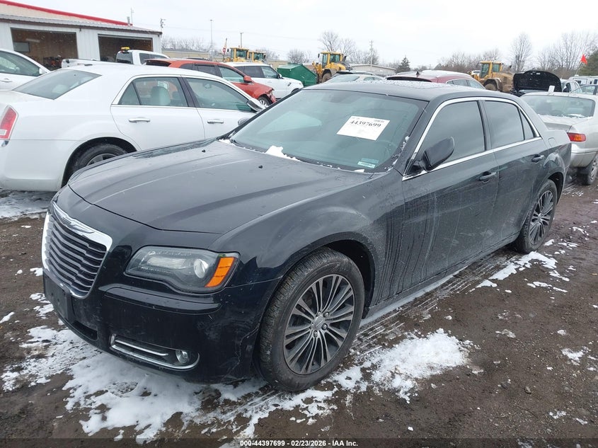 2014 Chrysler 300 300S