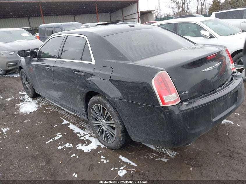 2014 Chrysler 300 300S