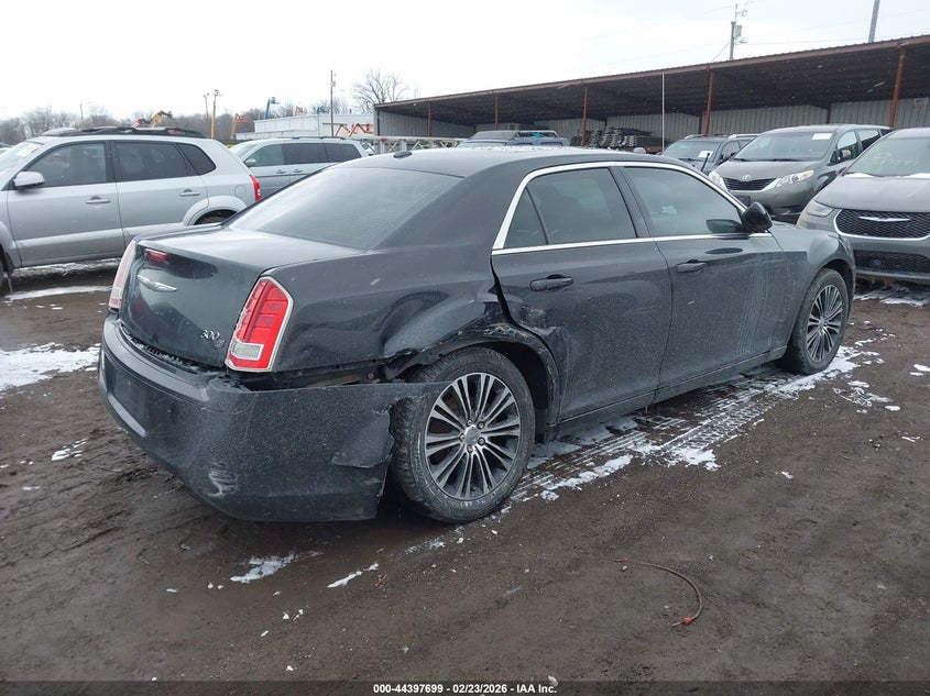2014 Chrysler 300 300S