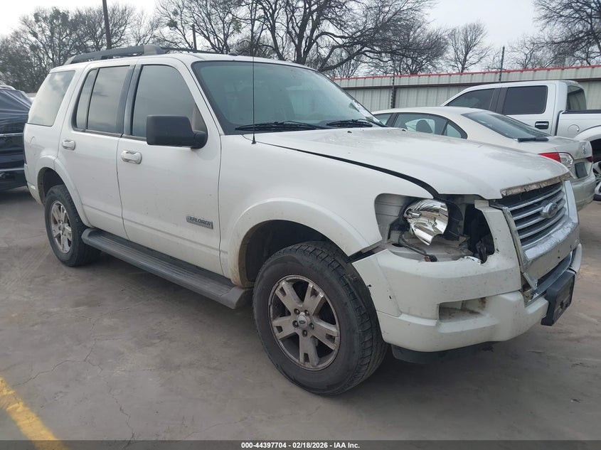 2008 Ford Explorer Xlt