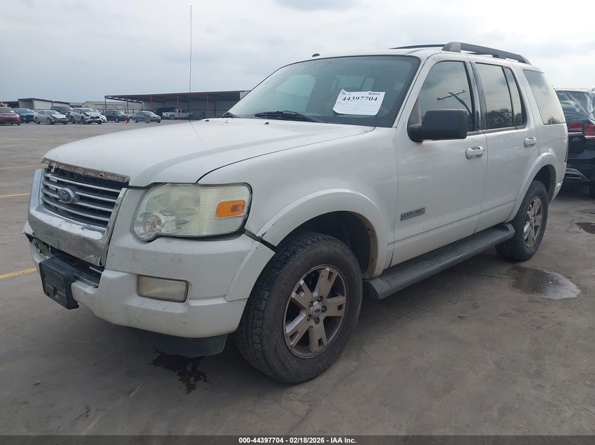 2008 Ford Explorer Xlt
