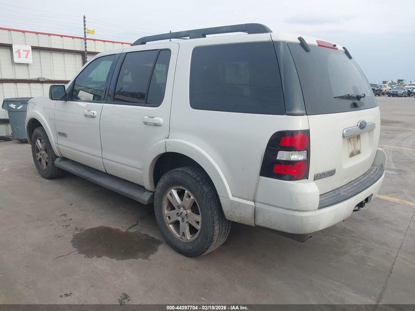 2008 Ford Explorer Xlt