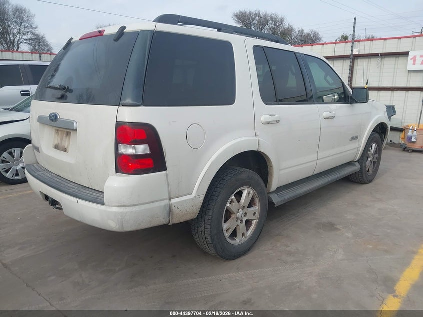 2008 Ford Explorer Xlt