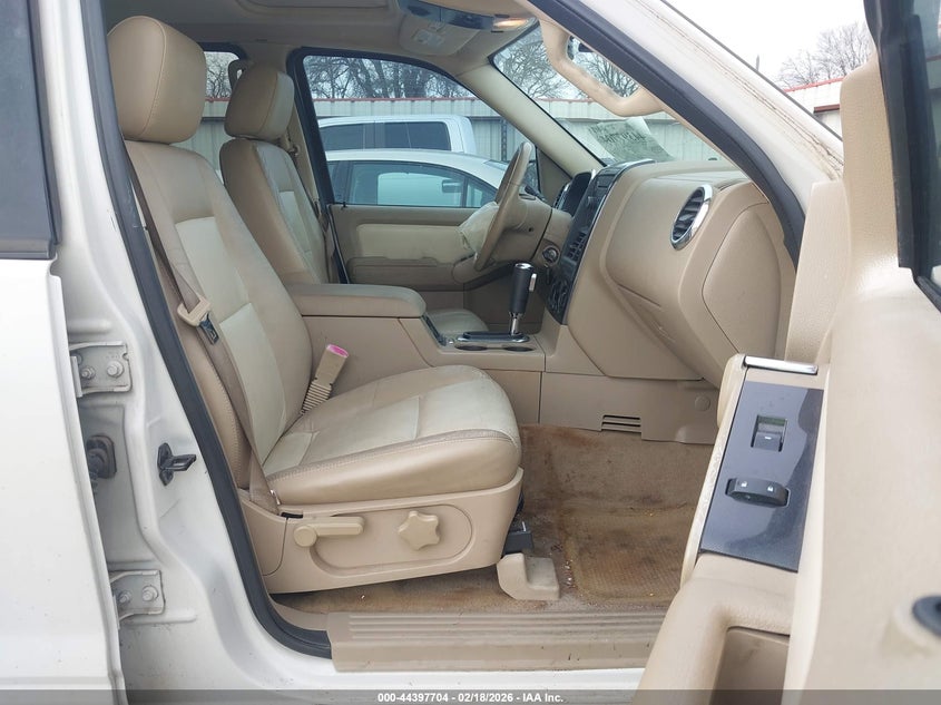 2008 Ford Explorer Xlt