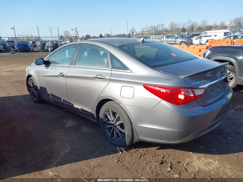 2013 Hyundai Sonata Gls