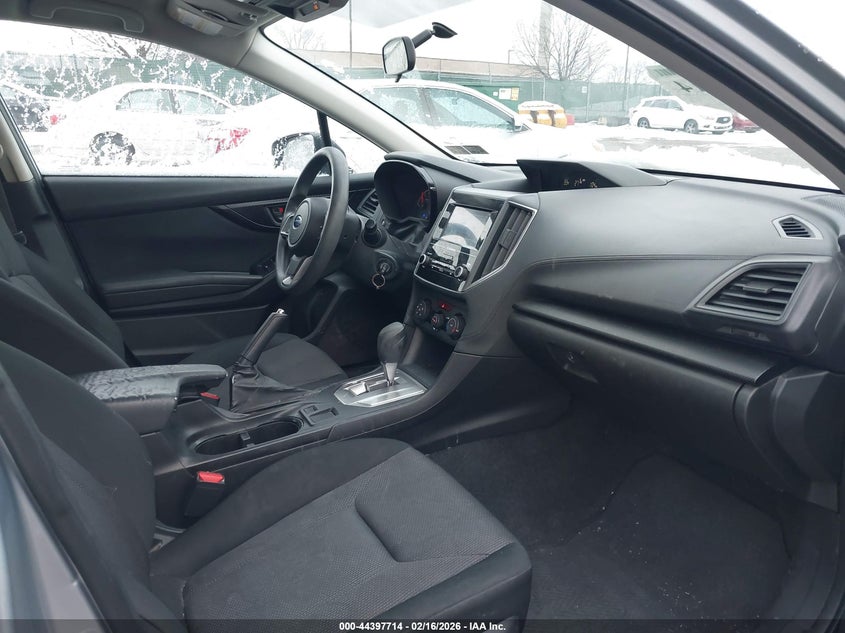 2018 Subaru Impreza 2.0I