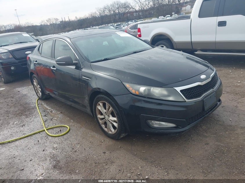 2013 Kia Optima Lx