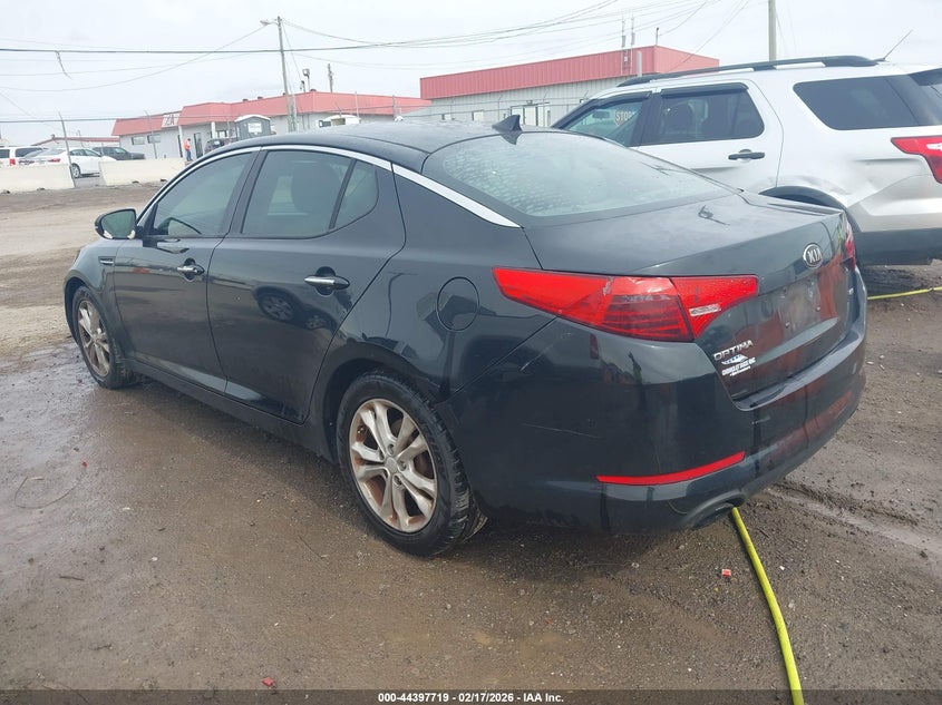 2013 Kia Optima Lx