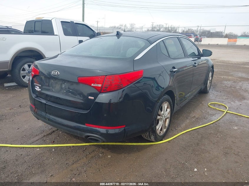 2013 Kia Optima Lx
