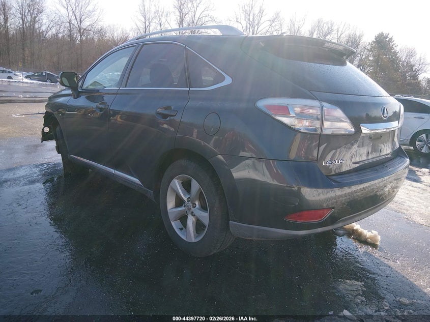2010 Lexus Rx 350