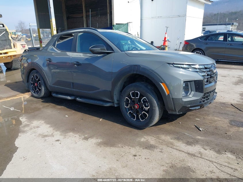 2024 Hyundai Santa Cruz Xrt