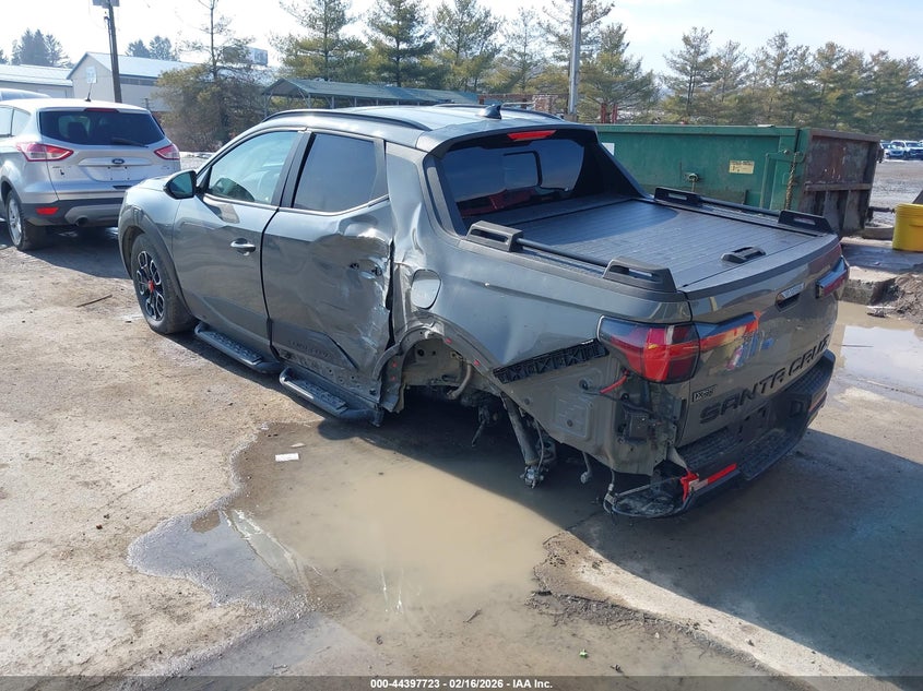 2024 Hyundai Santa Cruz Xrt