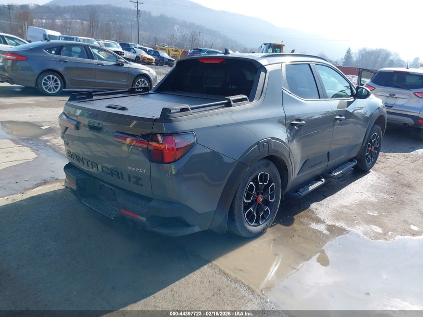 2024 Hyundai Santa Cruz Xrt