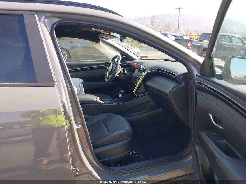 2024 Hyundai Santa Cruz Xrt