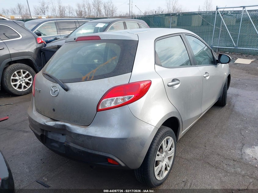 2011 Mazda Mazda2 Sport