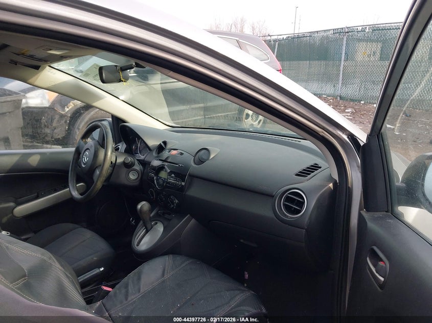 2011 Mazda Mazda2 Sport