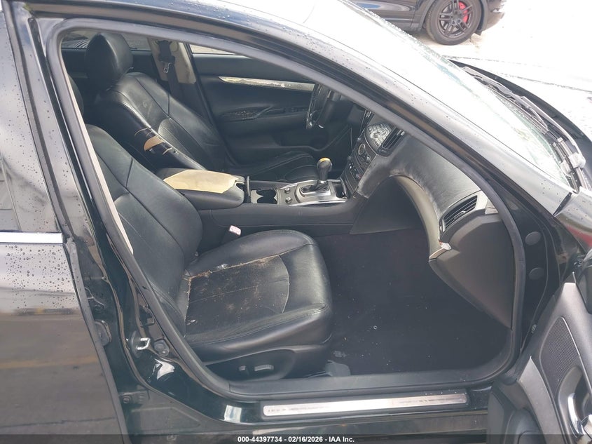 2010 Infiniti G37 Journey