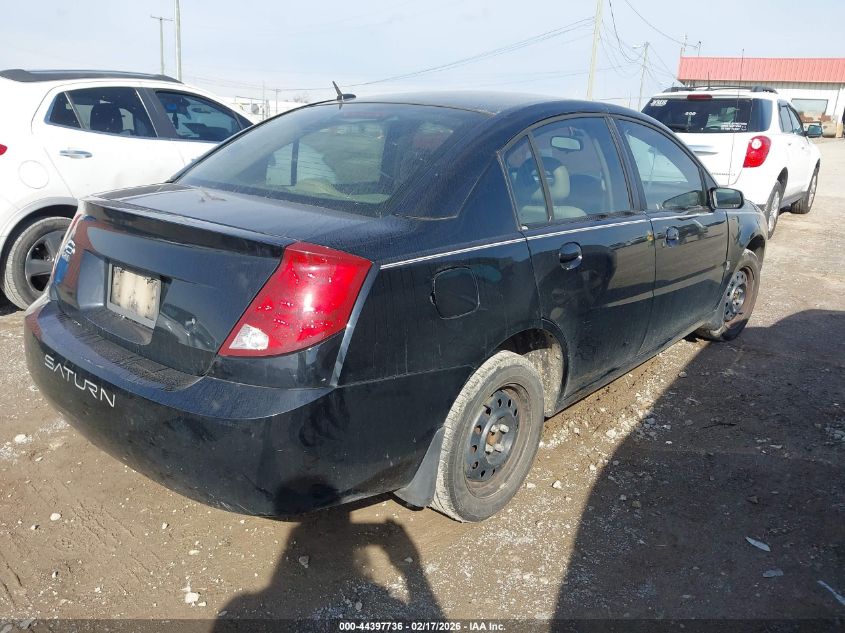 2006 Saturn Ion 2