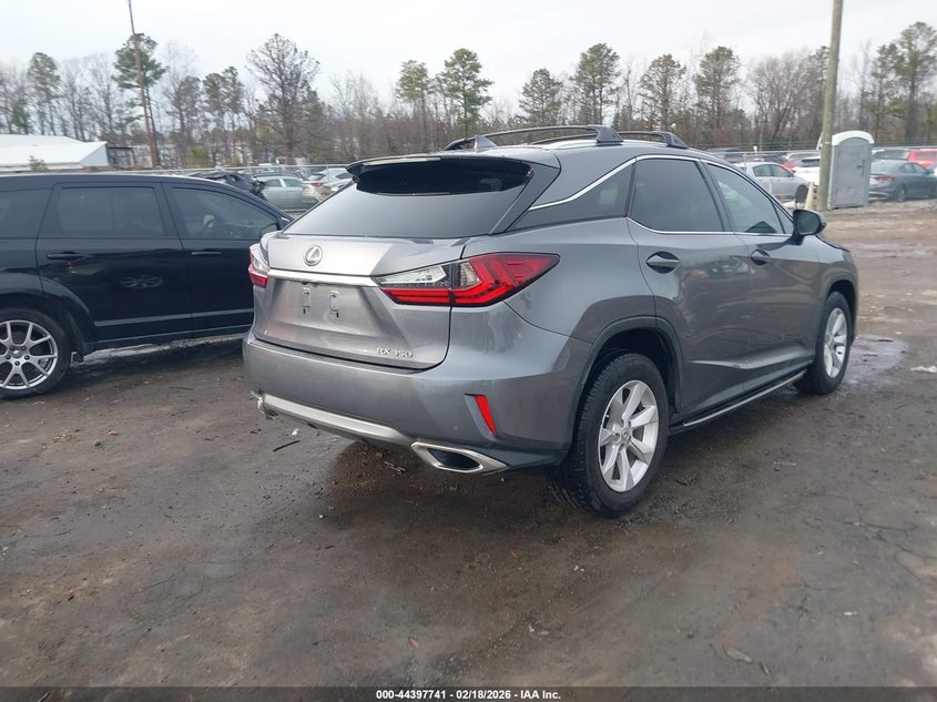 2017 Lexus Rx 350