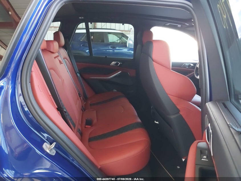 2023 BMW X5 M auction photo 8