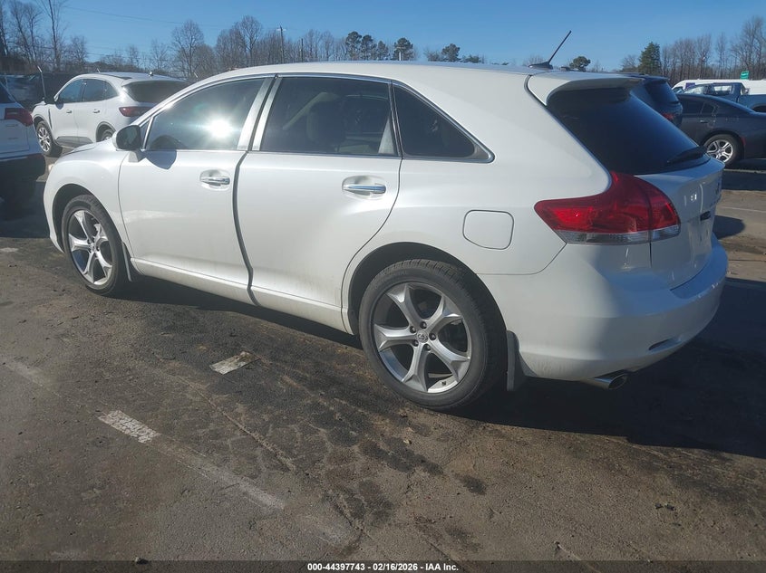 2010 Toyota Venza Base V6