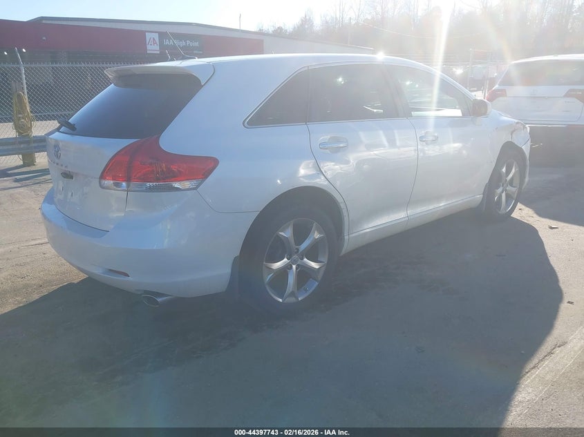 2010 Toyota Venza Base V6