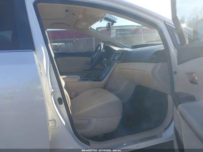 2010 Toyota Venza Base V6