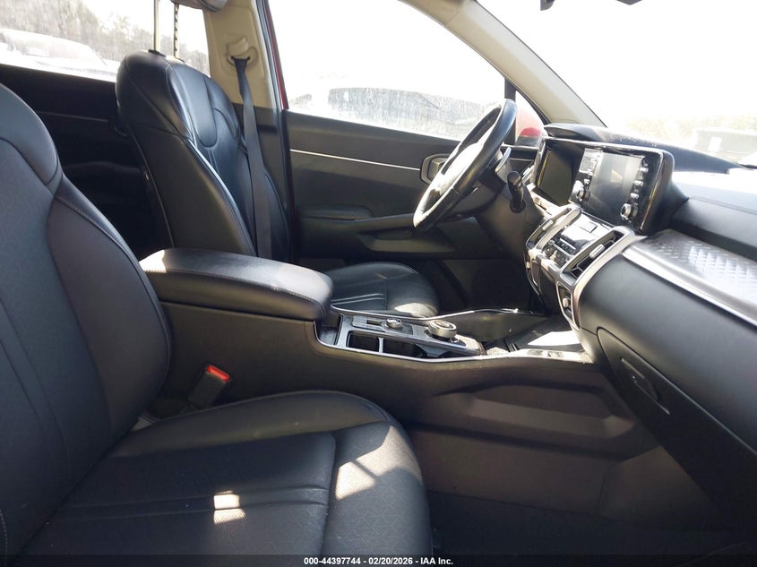 2021 Kia Sorento Hybrid S