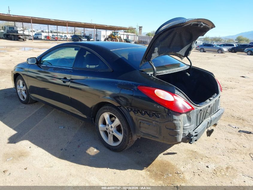 2005 Toyota Camry Solara Se V6